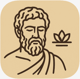 Stoic Wisdom & Meditation icon