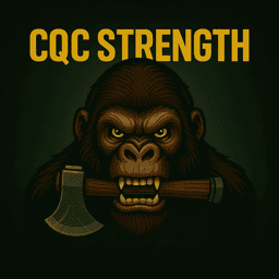 CQC Strength hero